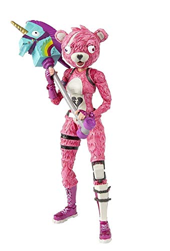 McFarlane Toys Fortnite Cuddle Team Leader Premium Action Figure