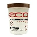 Eco Style Gel Coconut Oil, 32 Ounce