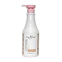 Cre8tion Spa Hand & Body Lotion Nourishing Skin Lotion Moisturizer From Dryness and Flaking 750ml / 25 fl oz (Pearl)