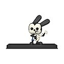 Funko POP! Art Cover: Disney 100 - Oswald The Lucky Rabbit - Disney Standard Characters - Collectable Vinyl Figure - Gift Idea - Official Merchandise…