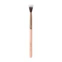 Luxie Rose Gold Blending Brush 237 - Eyeshadow Brush for Applying Transition Colors - Blend Harsh Lines for Flawless Eyeshadow Looks - 1 pc