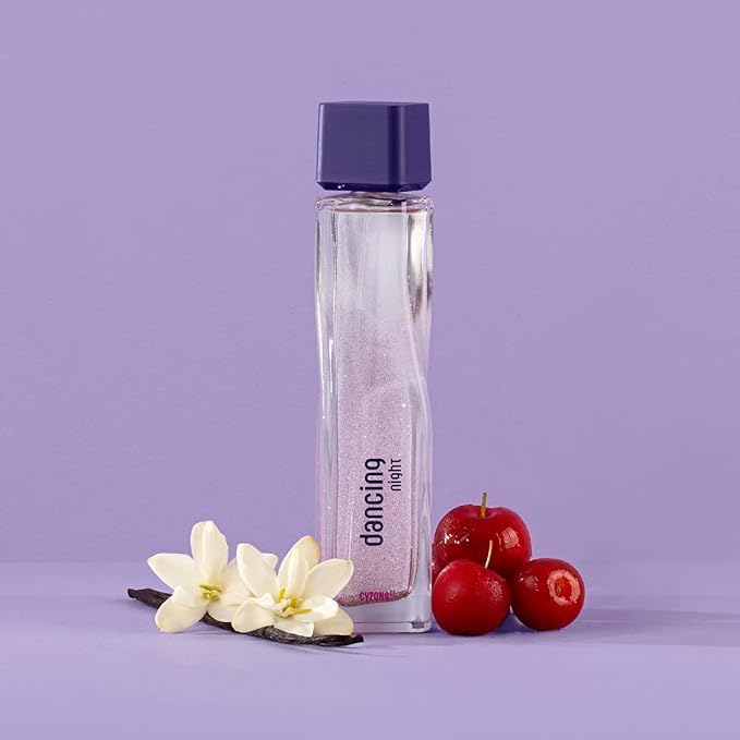 DANCING NIGHT Cy Zone Eau de parfum/Colonia pour femme 100 ml (3.4 fl)