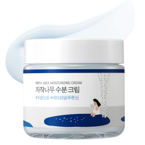 ROUND LAB Birch Juice Moisturizing Cream 2.7 Fl Oz Beauty and Personal Care ROUND LAB Default Title