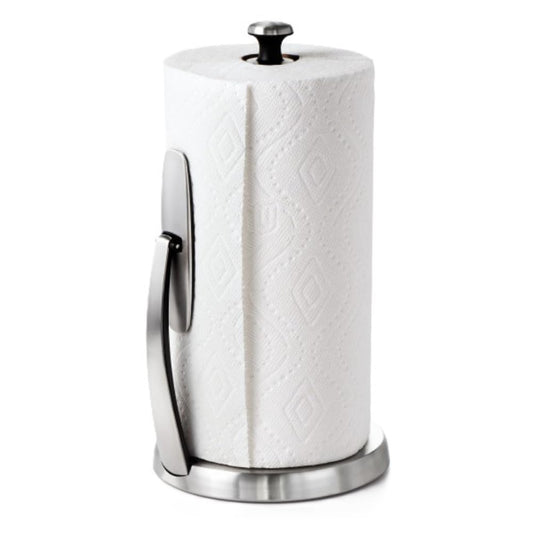 OXO Good Grips SimplyTear Paper Towel Holder Countertop