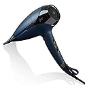 ghd Helios Professional Hair Dryer - Advanced 1875W Blow Dryer with Aeroprecis Technology, 75mph Airflow, Ionic Frizz Control, More Shine, Lightweight