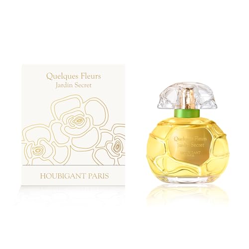 Houbigant, Quelques Fleurs Jardin Secret Collection Privée, 100 ml