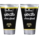 Got 2b Ultra Glued Invincible Styling Gel, 1.25 Ounce (2 Pack)
