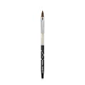 KADS Kolinsky Sable Brush Professional Kolinsky Sable Acrylic Nail Brush for Acrylic Brush Size 8# Beauty & Personal Care KADS