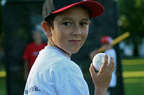 Wiffle Ball Original Brand Baseballs, Regulation Baseball Size, 24 Count