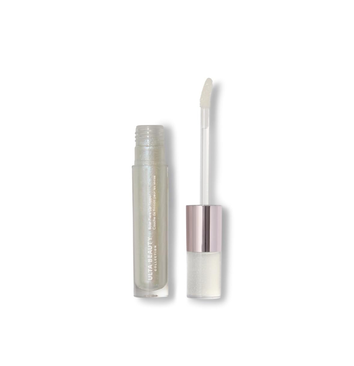 Ulta Beauty Solar Flare Lip Topper ~ (clear with iridescent sparkles) Polaris