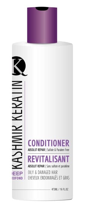 Kashmir Keratin Hair Care Kit plus Shampoo Comb (Extreme Straight + Deep Conditioner)