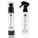 The 1 Kashmir Keratin and Hair Therapy Serum Kit (3.38oz)
