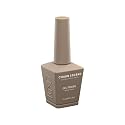 Chaun Legend Gel Nail Polish | Rumor Has It LG5193 (soft mocha nude) | Soak Off UV LED Cure Gel Polish High Gloss 15ml Beauty & Personal Care Chaun Legend Professional Nails