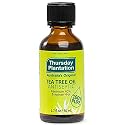 Thursday Plantation 100% Pure Australian Tea Tree Oil - 1.7 fl oz (50ml) - Natural Essential Oil - Cleanses and Purifies Skin - Made in Australia