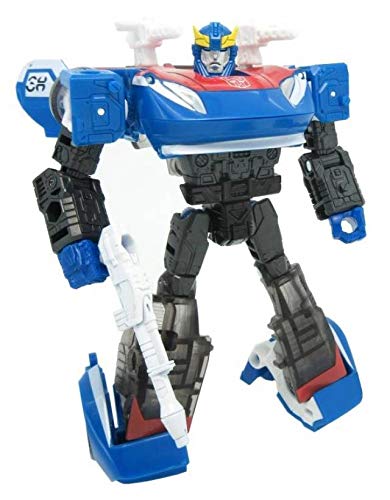 Hasbro Transformers Generations Selects: Smokescreen Deluxe Action Figure…