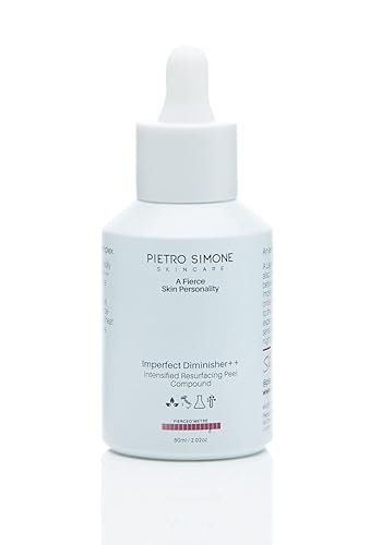 Pietro Simone Skincare, Imperfection Diminisher++, 2.0 FL OZ