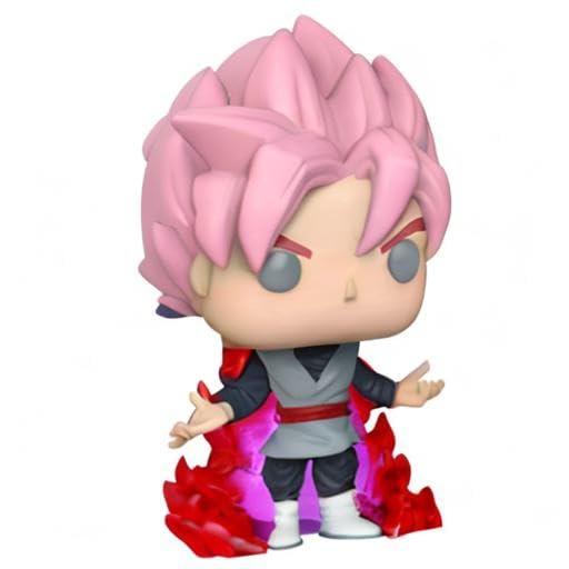 Funko Pop Super Sayan Rose Goku Black with Protection Special Edition 1516, 76944