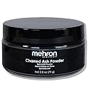 Mehron Makeup Special Effects Powder (2.8 oz) (Charred Ash)