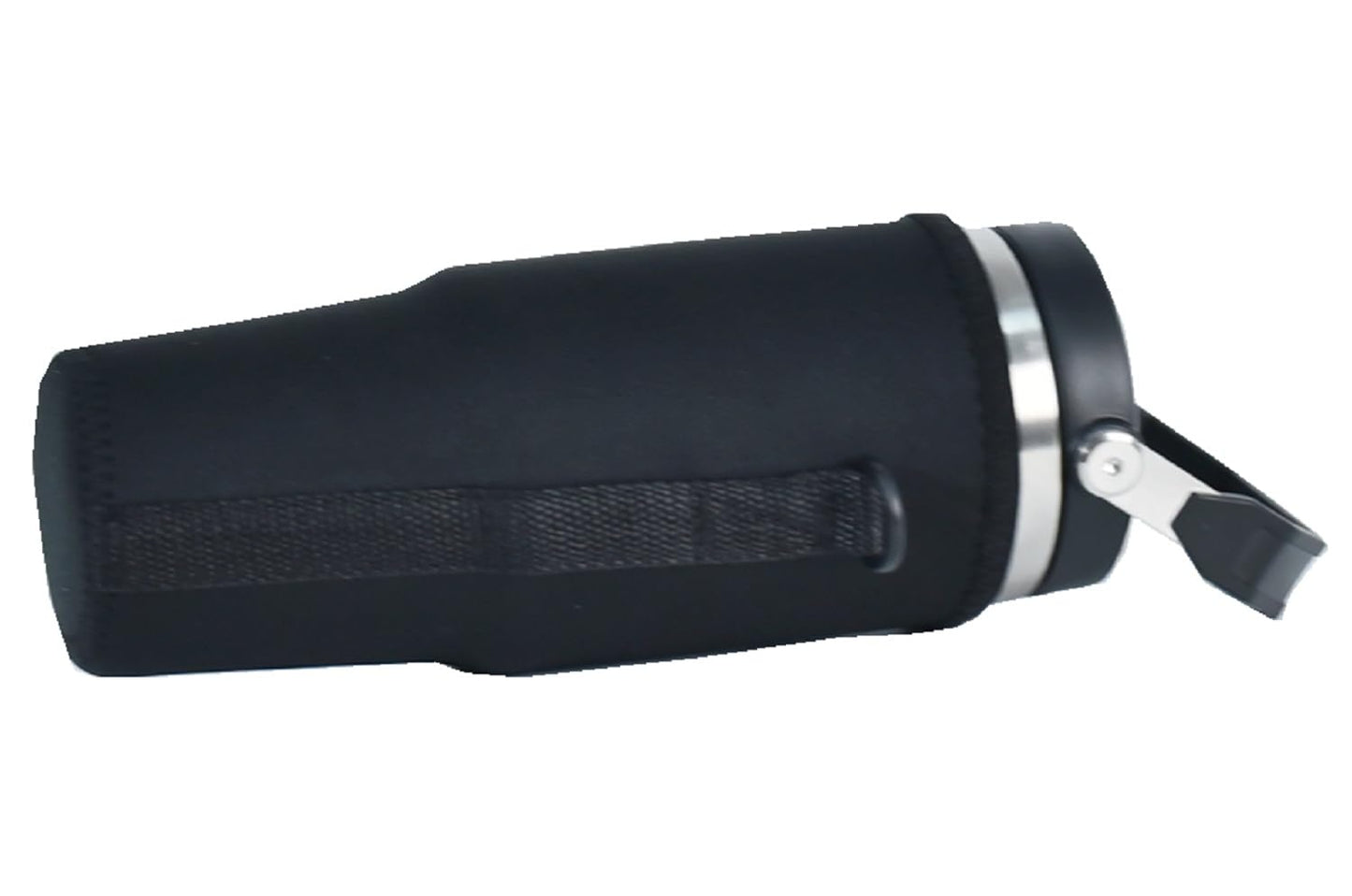 AF-WAN Neoprene Carrier Water Bottle Insulation Sleeve,Waterproof, Anti-Slip, Anti-Scratch Pouch with Shoulder Strap, Compatible With STANLEY IceFlow