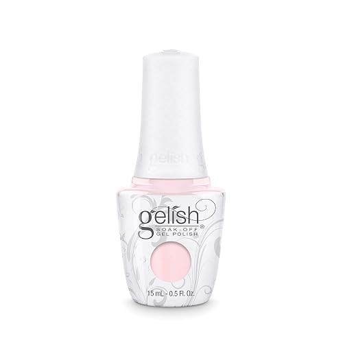 Gelish TPO-Free Soak-Off Gel Nail Polish: Simple Sheer, 15mL Beauty & Personal Care Gelish