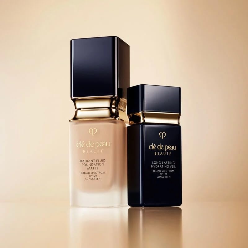 Clé de Peau Beauté, Long-Lasting Hydrating Veil SPF 21 Sunscreen, 1.0 fl oz