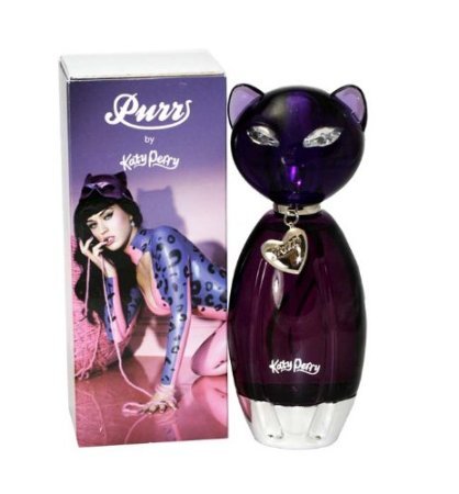 Purr By Katy Perry, Eau De Parfum Spray, 3.4-Ounce