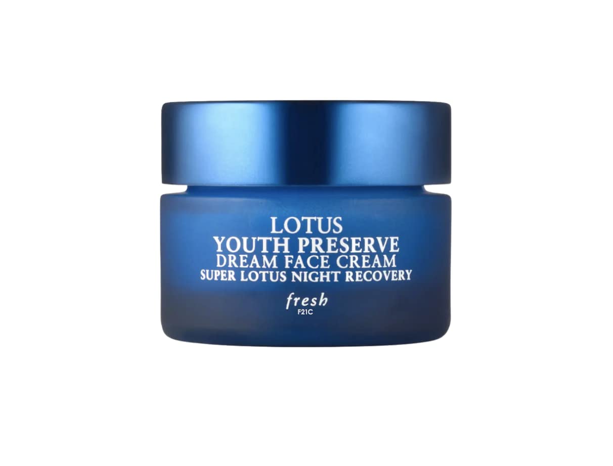 Fresh Lotus Youth Preserve Dream Face Cream Travel Size 0.5 oz