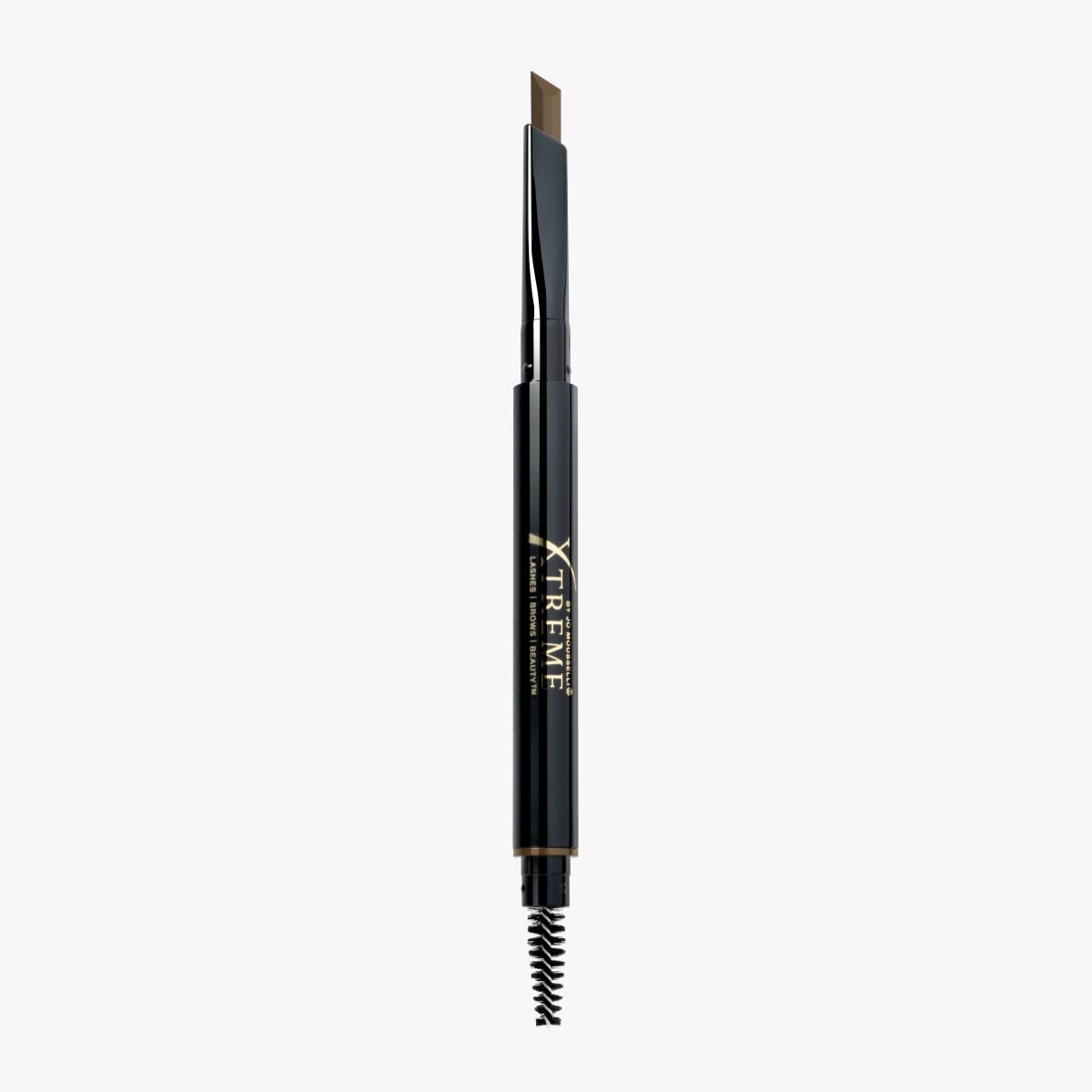 Xtreme Lashes Arch Defining Brow Pencil, Light Brown, Waterproof, Smudge-Proof, Long-Lasting Makeup, Vegan, Angled Tip Eyebrow Pencil with Spoolie