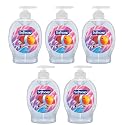 Softsoap Liquid Hand Soap, Aquarium Series 7.50 oz (Pack of 5)