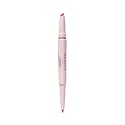 Wander Beauty Lipsetter Dual Cream Lipstick + Lip Liner - Ticket to Tawny - Ultra-Smooth, Hydrating Lipstick and Brown Nude Lip Liner with a Soft