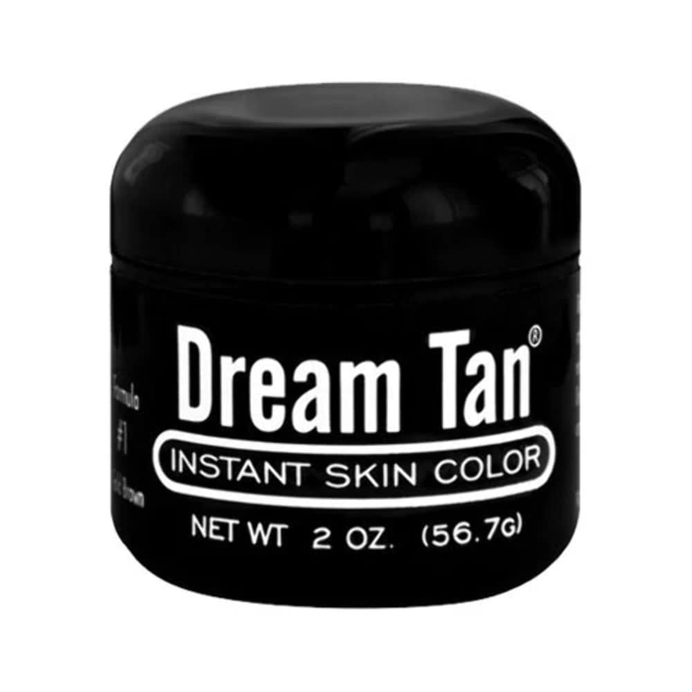 Dream Tan Instant Skin Color Brown/ Bronze no. 3