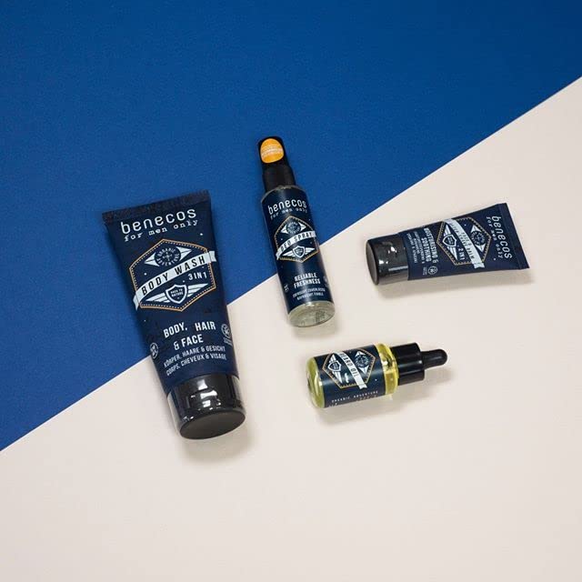 BENECOS After Shave Balm, 50 ML Beauty and Personal Care benecos