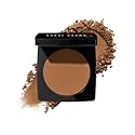 Bobbi Brown Sheer Finish Pressed Powder | Oil-Absorbing, Mattifying Setting Powder for All-Day Shine Control | Includes Puff, 0.32 Ounce, Basic Brown