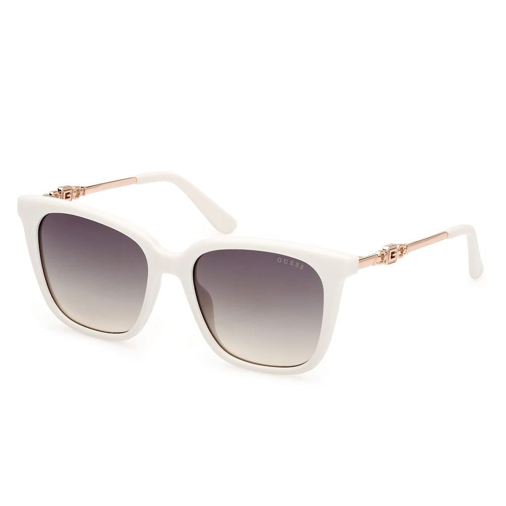 GUESS Plastic Square G Sunglasses