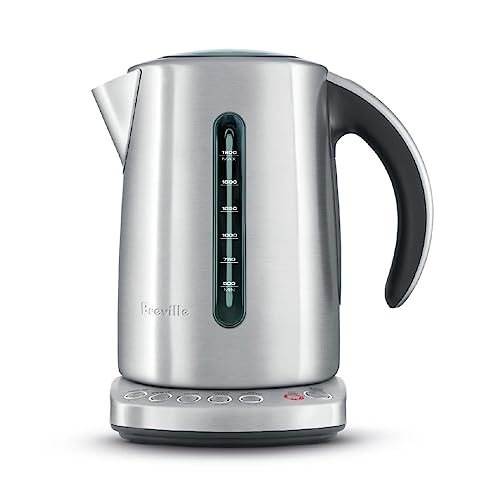 Breville BKE820XL IQ Kettle Water Heater, 7 Cup, Brushed Stainless Steel