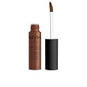 NYX PROFESSIONAL MAKEUP Soft Matte Lip Cream, Lightweight Liquid Lipstick - Dubai (Medium Cool Brown)