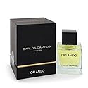 Orlando Carlos Campos by Carlos Campos Eau De Toilette Spray 3.3 oz Men