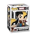 Funko POP Marvel: Split - Wolverine/Logan - Marvel Comics - Collectable Vinyl Figure - Gift Idea - Official Merchandise - for Kids & Adults - Comic…