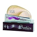 Developlus Satin Color #10B Ultra Light Beige Blonde 3 Ounce (88ml) (3 Pack)