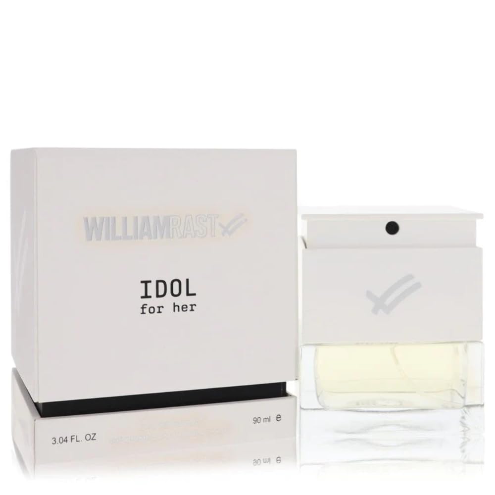 William Rast Idole By William Rast Eau De Parfum Spray 3 Oz