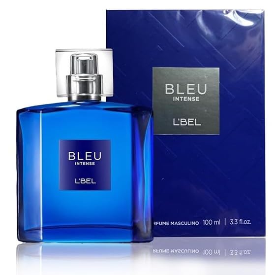 L'bel BLEU INTENSE 100ml - Fragrance for Men Eau de Toilette