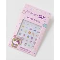 The Creme Shop x Hello Kitty 35 Nail Decals Sweet Tooth Beauty & Personal Care The Crème Shop