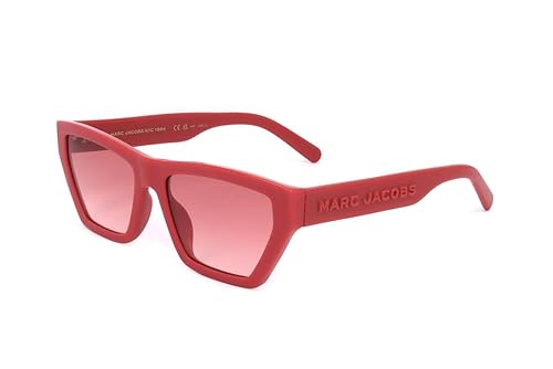 Marc Jacobs MARC 657/S Red/Red Shaded 55/17/145 women Sunglasses