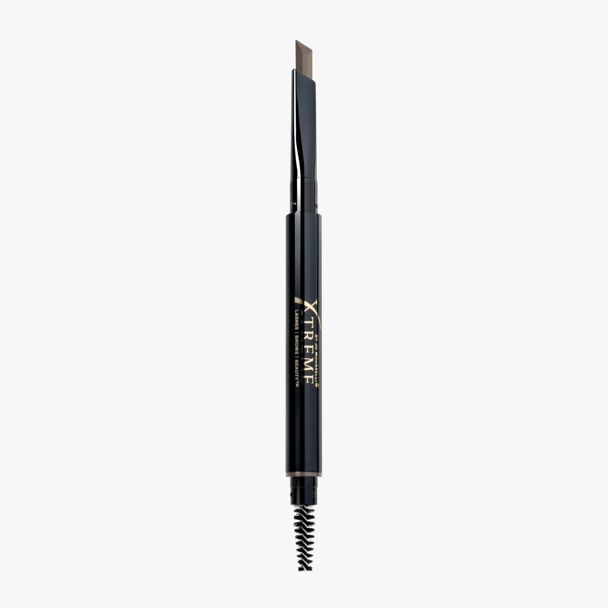 Xtreme Lashes Arch Defining Brow Pencil, Taupe, Waterproof, Smudge-Proof, Long-Lasting Makeup, Vegan, Angled Tip Eyebrow Pencil with Spoolie