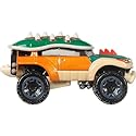 Hot Wheels Super Mario Character Cars Bowser Vehicle 5/7