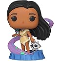 Funko POP Disney: Ultimate Princess - Pocahontas, Multicolor