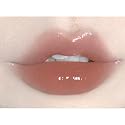 ChongTai 1 PC Glossy Jelly Mirror Effect Solid Moisturizing Lipstick, Jelly Lipstick, Mirror Effect Solid Lip Glaze, Lip Plumper (#05, 1.9g)