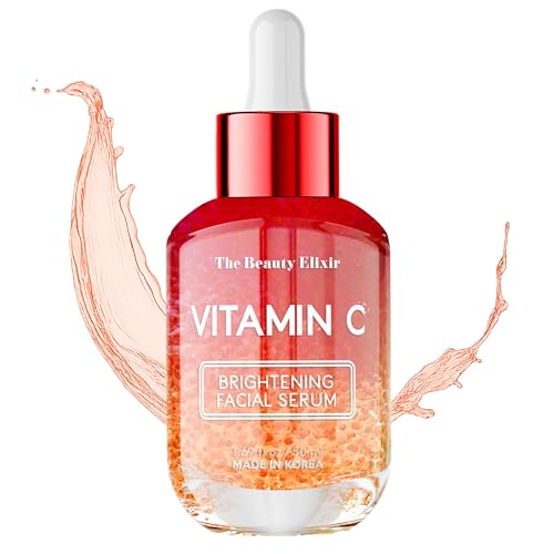 The Beauty Elixir Vitamin C Serum For Face