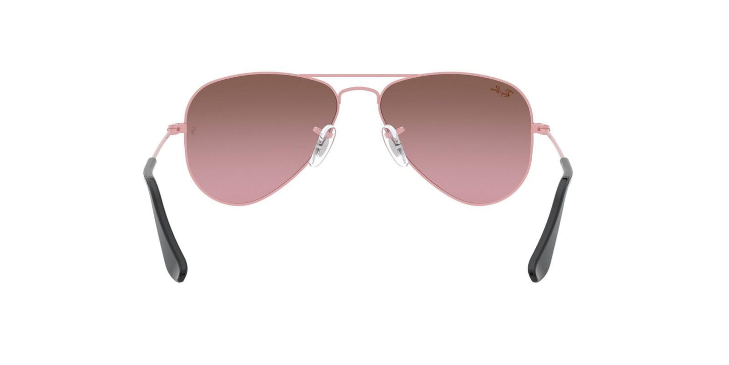 Ray-Ban Child Sunglasses Pink Frame, Pink Lenses, 50MM