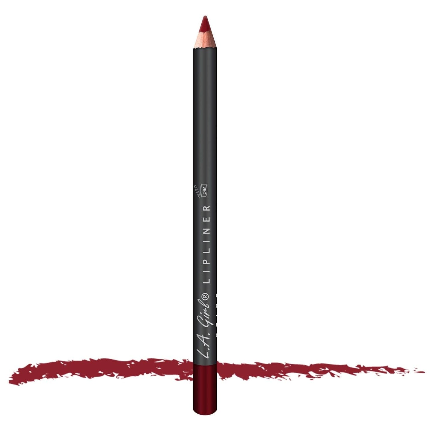 L.A. Girl Lipliner Pencil, Maroon GP546 Beauty & Personal Care L.A. Girl